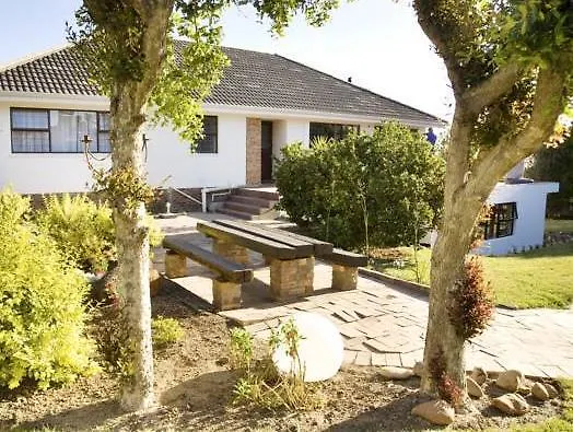 **** Konukevi Guesthouse Beautiful View Cape Town Güney Afrika
